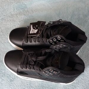 Pastry Hightop Hip Hop Dance Sneakers Size 6